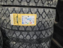 215/75R17,5 APLUS húzó és front új teherautó gumi akció