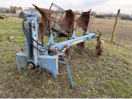 Rába Werk 3 fejes váltvaforgató eke eladó