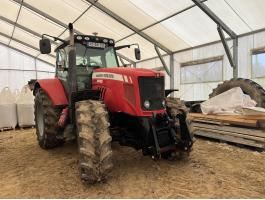 Massey Ferguson 6485 jó állapotban eladó