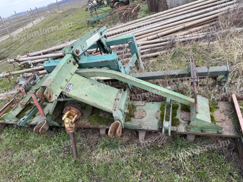 Eladó 3 méteres forgóborona Vogel & Noot