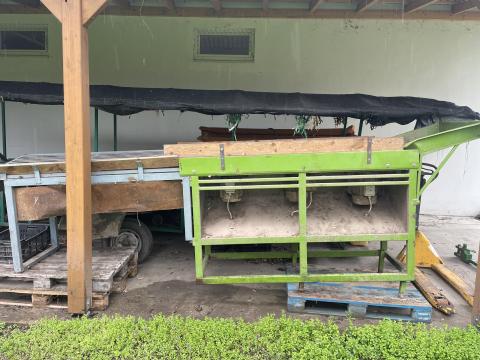 Hagymatisztító eladó