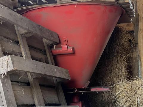 Műtrágyaszóró Műtrágyaszóró