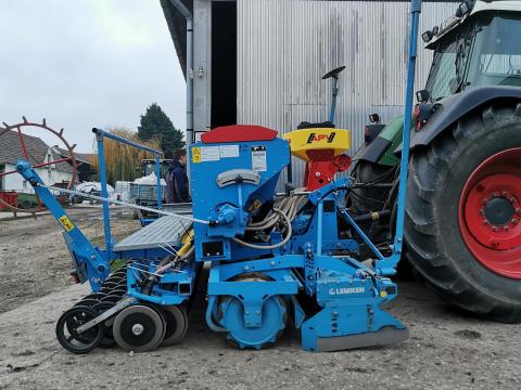 Lemken gabona vetőgép Lemken gabona vetőgép