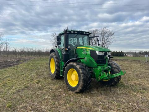 John Deere 6155 R John Deere 6155 R