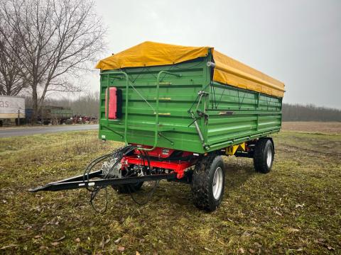 Furier Pótkocsi Furier Pótkocsi