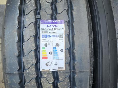 385/65R22,5 Laufenn (Hankook termék) új teherautó gumi akció 385/65R22,5 Laufenn (Hankook termék) új teherautó gumi akció
