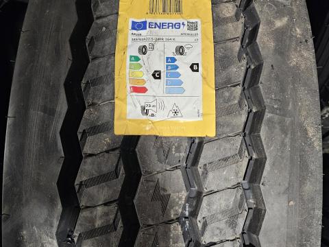 385/65R22,5 APLUS 24PR extra erős új teherautó pótkocsi gumiabroncs akció