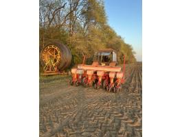 6 soros Kukorica vetőgép