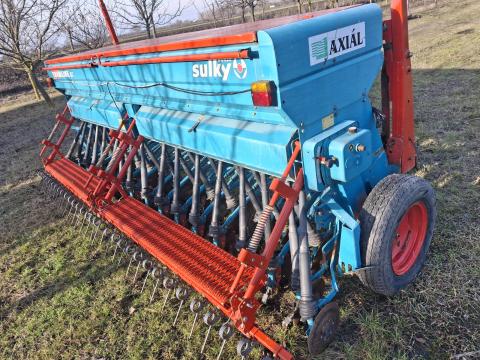 Sulky vetőgép Sulky vetőgép