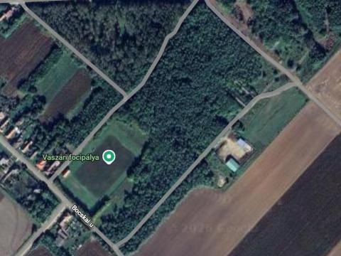 Eladó akácos erdő Vaszar külterületén Eladó akácos erdő Vaszar külterületén