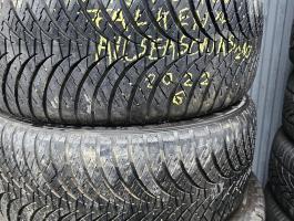245/45R18 FALKEN AS100 100V XL használt négyévszakos gumi