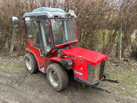 Antonio Carraro TTR4400 HST traktor Antonio Carraro TTR4400 HST traktor