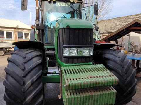John Deere 7430 eladó jó állapotban