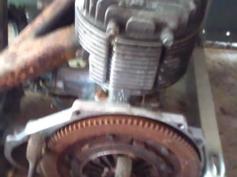 Trabant alkatrész eladó