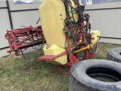 Hardi 10/15 függesztett permetező