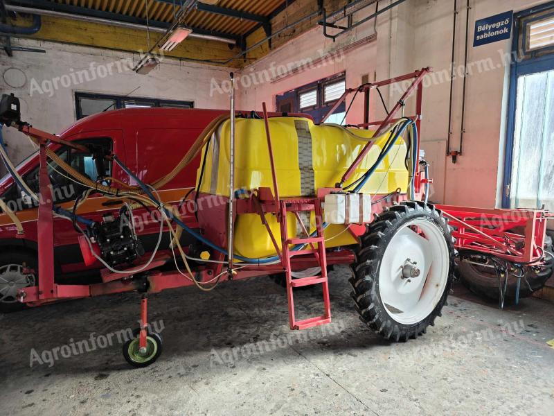 Gambetti Barre 2000/18 vontatott permetező