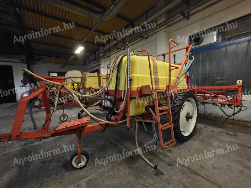 Gambetti Barre 2000/18 permetező