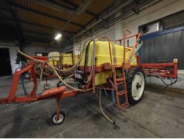 Gambetti Barre 2000/18 permetező