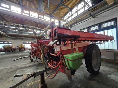 Malupe Agro 2200/ 18 vontatott permetező Malupe Agro 2200/ 18 vontatott permetező