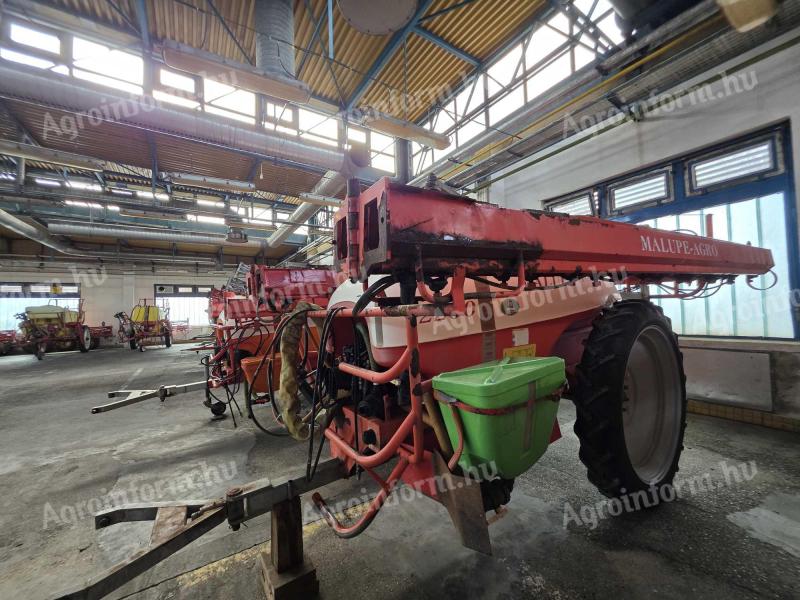 Malupe Agro 2200/ 18 vontatott permetező