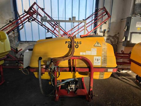 Forrás 800/12 permetező Forrás 800/12 permetező