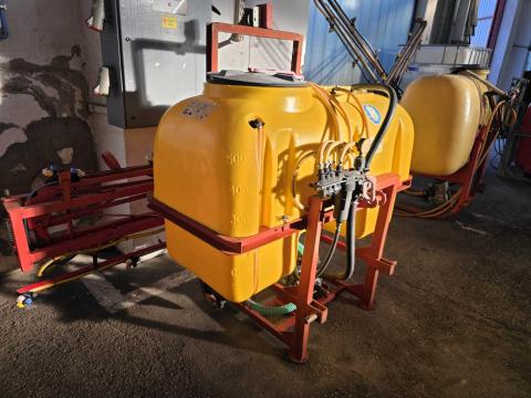 Schiffer 600/12 permetező Schiffer 600/12 permetező