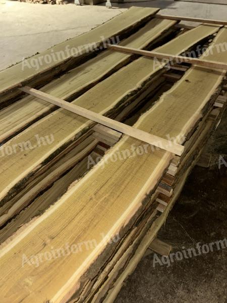 Akác deszka és palló eladó