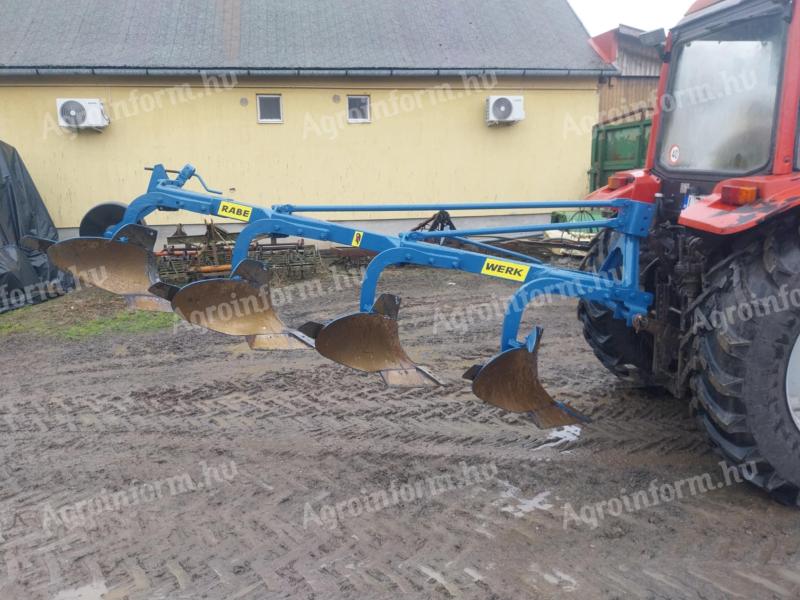Rabewerk eke