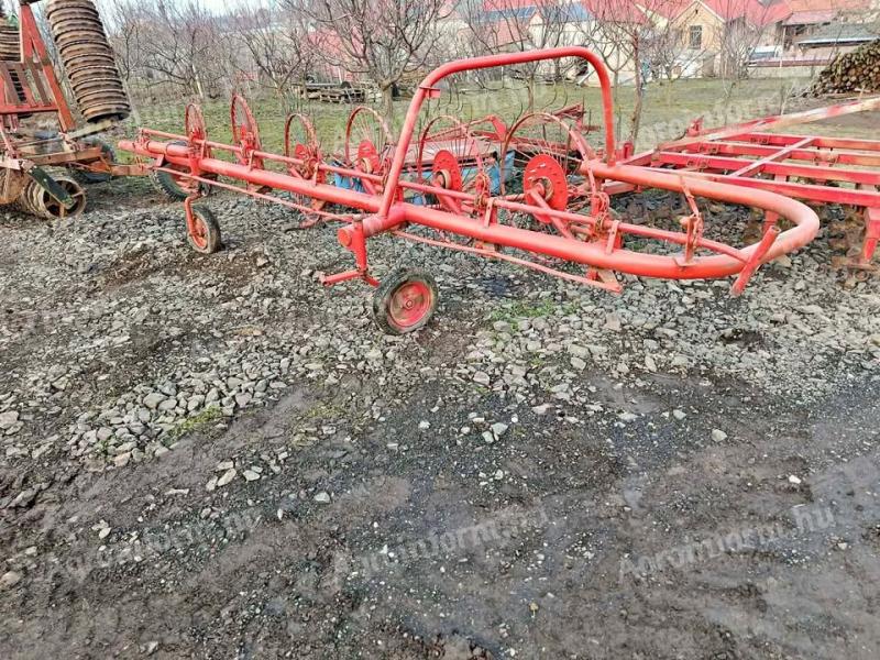 Vontatott rendsodró eladó