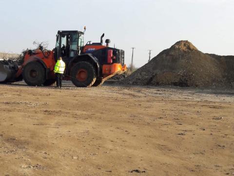 Gépkezelő munkát keres B, T jogosítvánnyal Békés megyében