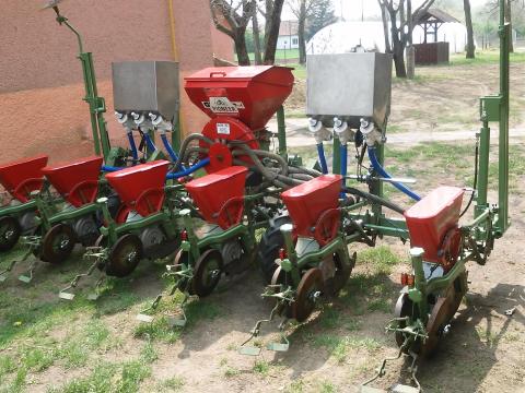 Eladó Nodet vetőgép Eladó Nodet vetőgép