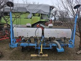 Monosem NG szemenkénti vetőgép eladó, 4+2 soros, kiváló állapotban