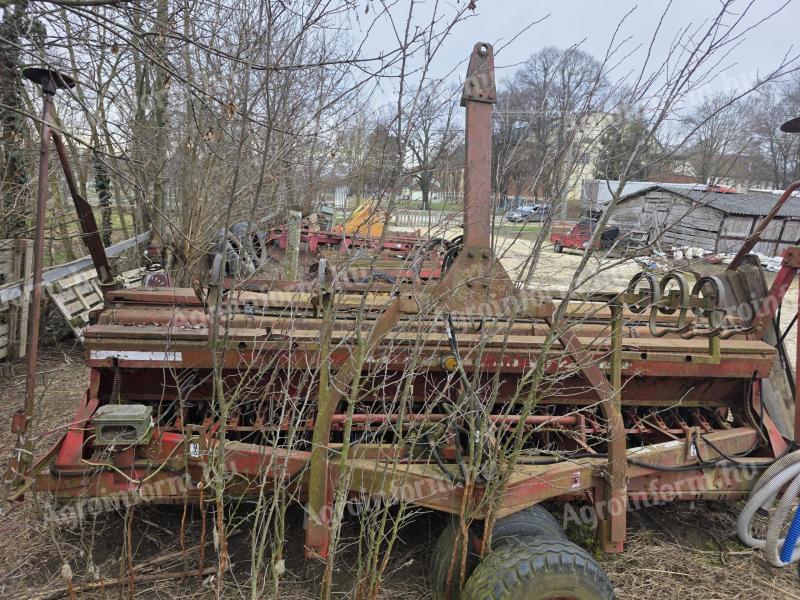 IH 6200 gabonavetőgép eladó