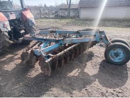 FFT 3 méteres tárcsa eladó