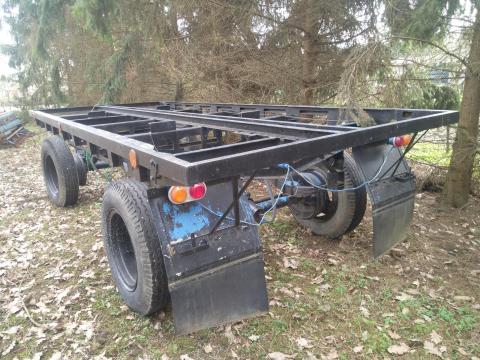 Német fix pótkocsi eladó Német fix pótkocsi eladó