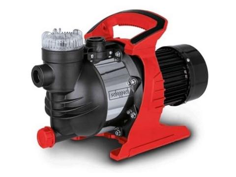 Kerti szivattyú 6000L/óra 1300w vízszivattyú, esővíz szivattyú, kerti vízgép - Scheppach GP 1400 JET Kerti szivattyú 6000L/óra 1300w vízszivattyú, esővíz szivattyú, kerti vízgép - Scheppach GP 1400 JET