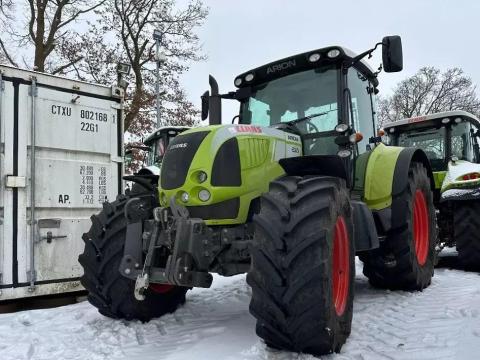 Claas Arion 620 CIS Hexashift Claas Arion 620 CIS Hexashift