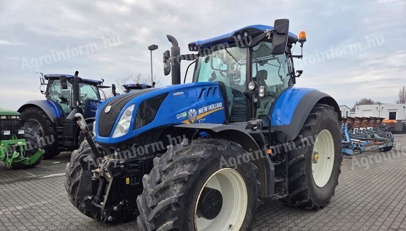 New Holland T 7.315 AUTO COMMAND