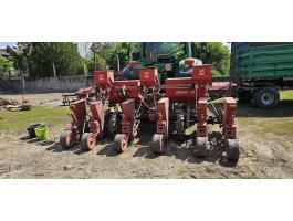 Gaspardo SP 520 vetőgép,  6 soros