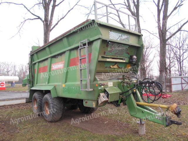 Bergman 18 t trágyaszóró
