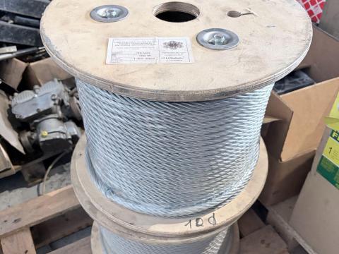 10mm acélsodrony 200m