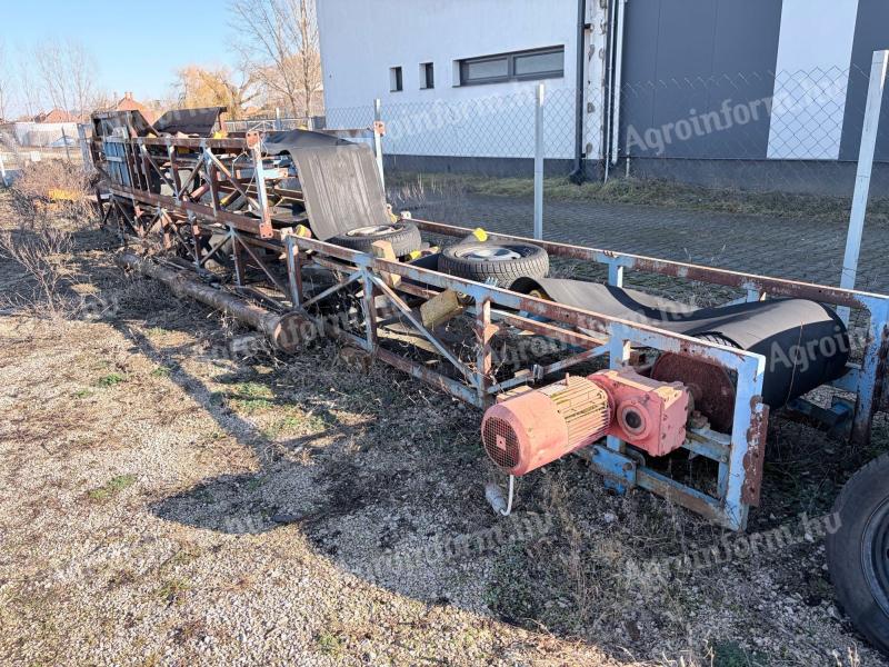 Szállítószalag 15m