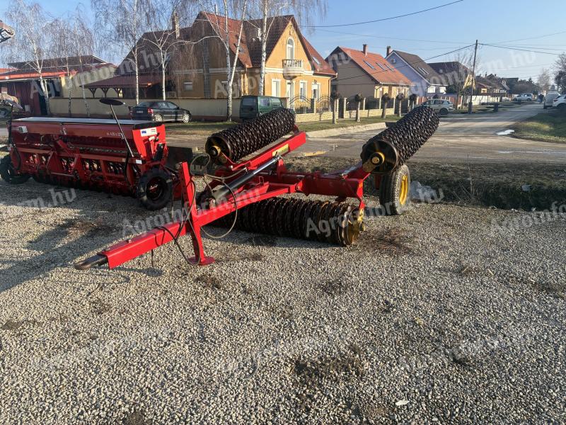 Vaderstad Rollex 620 henger eladó