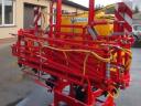 Új Agro-Osek függesztett szántóföldi permetező 600l,  800l,  1000l kivitel VIP AGRO Kft