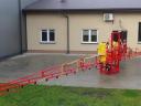 Új Agro-Osek függesztett szántóföldi permetező 600l,  800l,  1000l kivitel VIP AGRO Kft