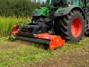 Új Remet F2 PRO hidraulikusan kitolható mulcsozó 250, 275, 300cm VIP AGRO Kft