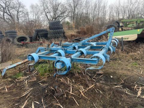 KÖCKERLING 3 MÉTERES SZÁNTÓFÖLDI KULTIVÁTOR,  GRÚBER