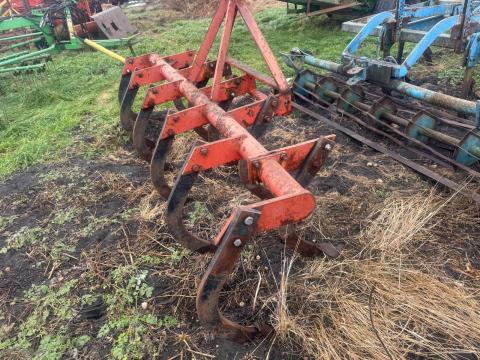 PEECON (HOLLAND) 11 KAPÁS KULTIVÁTOR,  GRÚBER