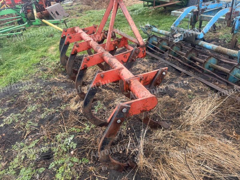 PEECON (HOLLAND) 11 KAPÁS KULTIVÁTOR,  GRÚBER