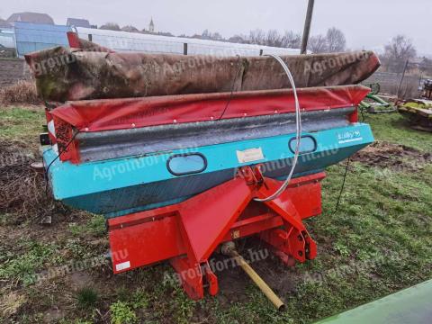 SULKY DPX 2000 LITERES KÉTTÁRCSÁS MŰTRÁGYASZÓRÓ